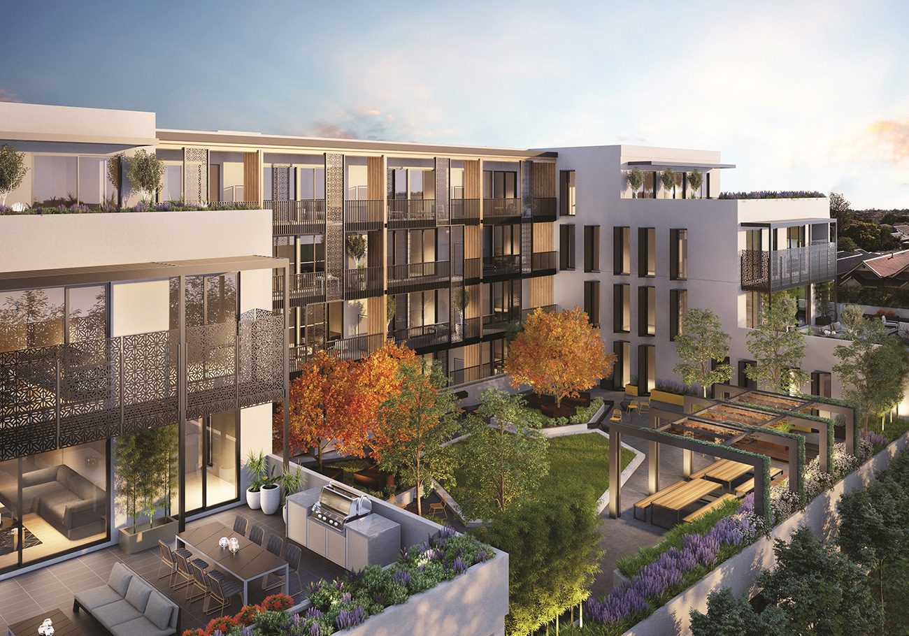 Silk One Apartments